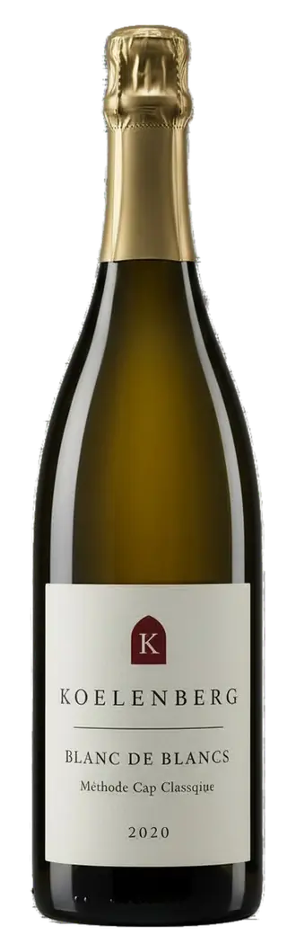 Blanc de Blancs MCC 2020 bottle