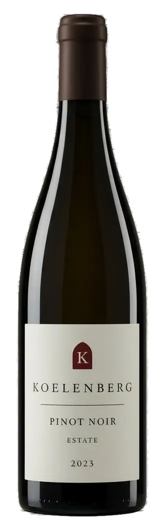 Estate Pinot Noir 2023 bottle