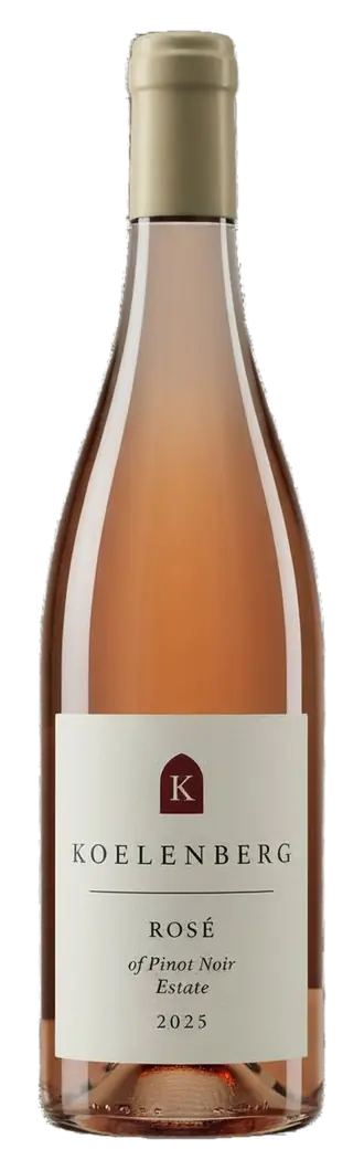 Rosé of Pinot Noir 2025 bottle